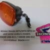 Honda - 33650-166-611 / 33650-166-612 - MT5/MTX - Accesories