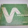 Honda - Good used partbook GL1000 - GL1000 - Parts Book