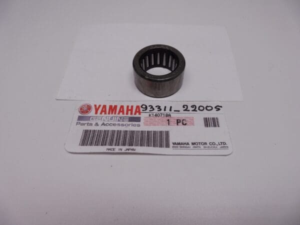 Yamaha - 93311-22005 / 93311-22027 - TD3/TR3/TZ250 A/B/TZ350 A/B/TZ250 C/D/E/TZ350 C/D/E/TZ250 F/G/TZ350 F/G - Transmission