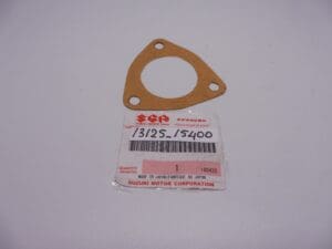 Suzuki - 13125-15400_1 - RGB500/XR45 - Carburetor gasket inlet