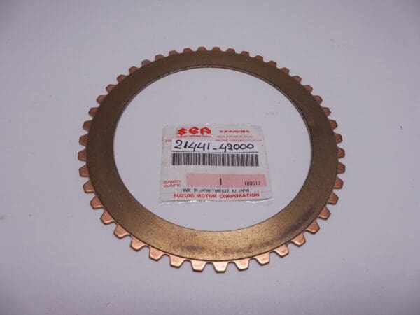 Suzuki - 21441-42000 - RG500 - Clutch