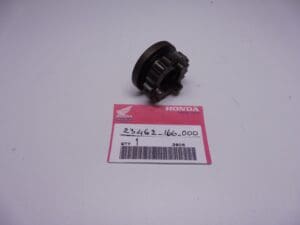 Honda - 23462-166-000_1 - MT5/MB - Transmission