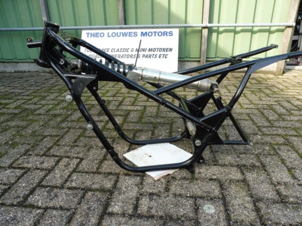 Yamaha - 26J-21110-00 - TZ250 H/J en latere modellen - Frame