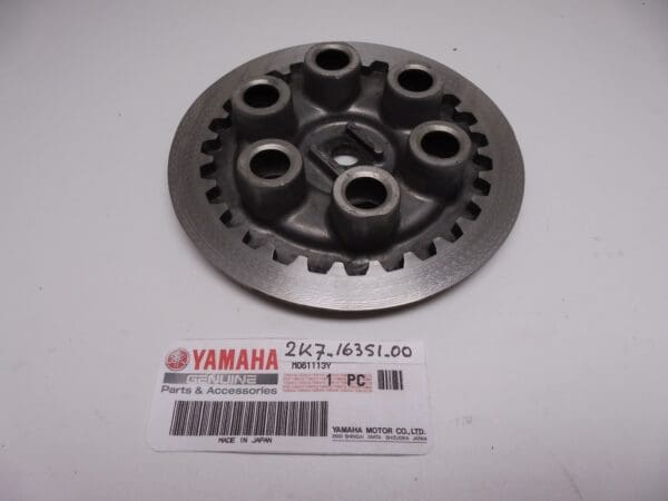 Yamaha - 2K7-16351-00 used - TZ250 H/J en latere modellen - Clutch