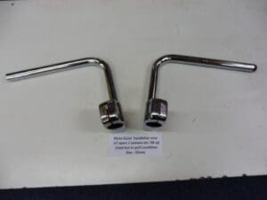 Moto Guzzi - Handlebar assy Moto Guzzi - Moto Guzzi - Handle