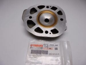 Yamaha - 5F7-11111-00-00 - TZ250 H/J en latere modellen - Cylinder