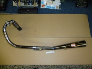 Suzuki - 14302-45322 - GS850 - Exhaust