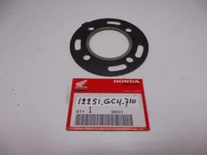 Honda - 12251-GC4-710_1 - CR80 - Gasket Set