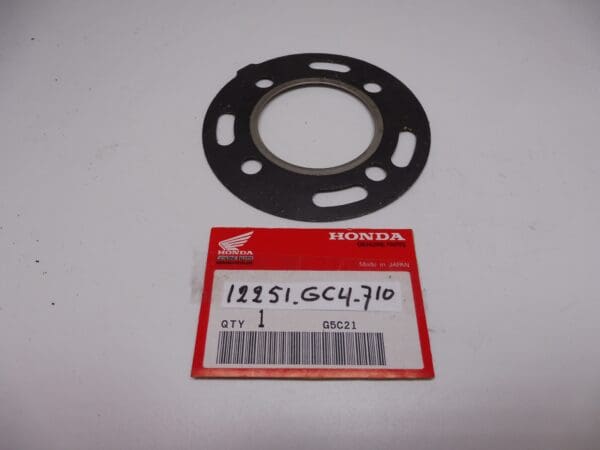 Honda - 12251-GC4-710_1 - CR80 - Gasket Set