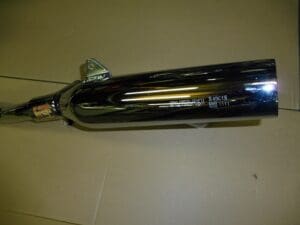 Suzuki - 14306-45C60_1 - VX800 - Exhaust