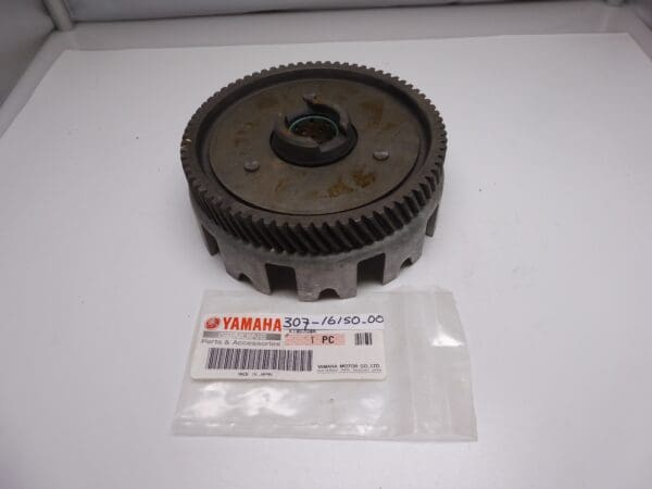 Yamaha - 307-16150-00_1 - TA125/AS1-3/RD125 - Clutch