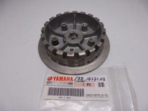 Yamaha - 132-16371-02_1 - TA125/AS1-3 - Clutch