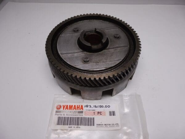 Yamaha - 183-16150-00_1 - AS1-3 - Clutch