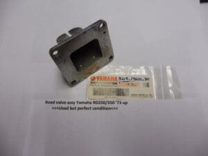 Yamaha - 345-13610-70_1 - RD250/RD350 - Carburetor