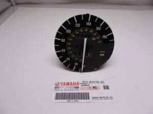 Yamaha - 4SV-83570-00_1 - YZF600/YZF1000 - Speedometer