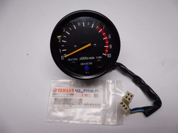 Yamaha - 1E6-83540-F1_1 - XT500 - Tachometer