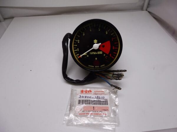 Suzuki - 34200-18610_1 - GT500/T500 - Tachometer