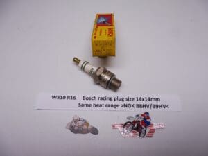 NGK - W310 R16 - Bosch - Spark Plug