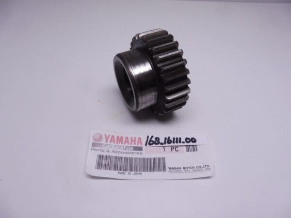 Yamaha - 239-16111-00 - TR2 - Crankshaft