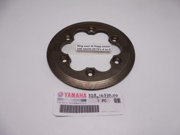 Yamaha - 328-16370-00 - TD3/TR3 - Clutch