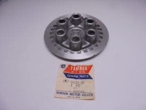 Yamaha - 2K7-16351-00 - YZ250 - Pressure plate(1) Clutch