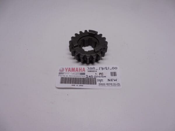 Yamaha  328-17121-00 - TD-TR3/TZ250-350 A/B/C/D/E/F/G- Transmission