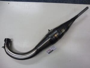 Yamaha - 307-14620-71 - TA125 - Exhaust