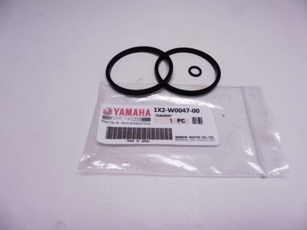 Yamaha - 1X2-W0047-00 - TZ250 F/G/TZ500 & TZ750 - Brake Pads