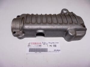 Yamaha - 371-15436-00 - TX500/XS500 - Crankcase