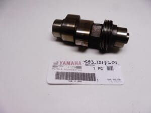 Yamaha - 583-12171-01 - RS500/XT500 - Transmission