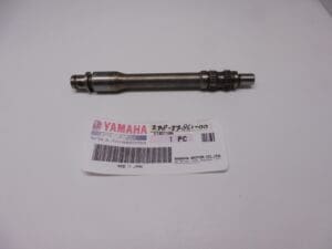 Yamaha - 278-17861-00 - TD3/TR3/TZ250 A/B/TZ350 A/B/TZ250 C/D/E/TZ350 C/D/E/TZ250 F/G/TZ350 F/G - Tachometer