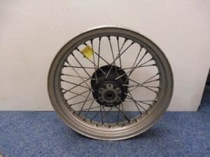 Suzuki - 64100-42810 - RG500 - Rear Wheel