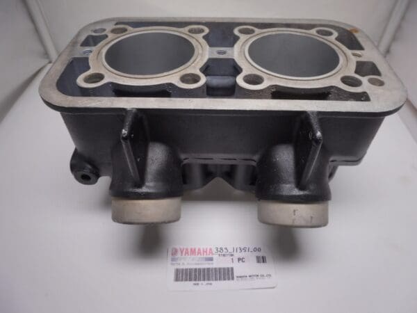 Yamaha - 383-11311-00 - TZ350 A/B - Cylinder