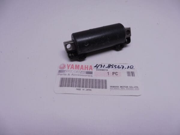 Yamaha - 431-85567-10 - TD3/TR3/TZ250 A/B/TZ250 C/D/E/TZ250 F/G/TZ350 A/B/TZ350 C/D/E/TZ350 F/G - Ignition