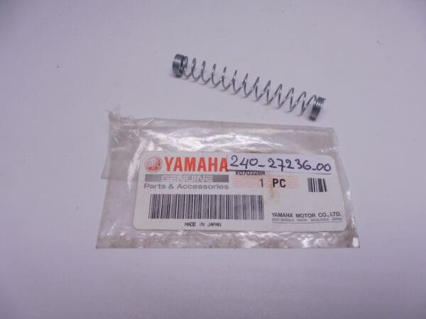 Yamaha - 240-27236-00 - TD2/TR2/TD3/TR3/TZ250 A/B/TZ350 A/B - Brake Pads