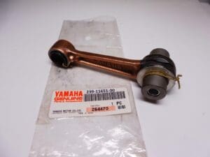 Yamaha - 239-11651-00 - TR2 - rodset-Crankshaft