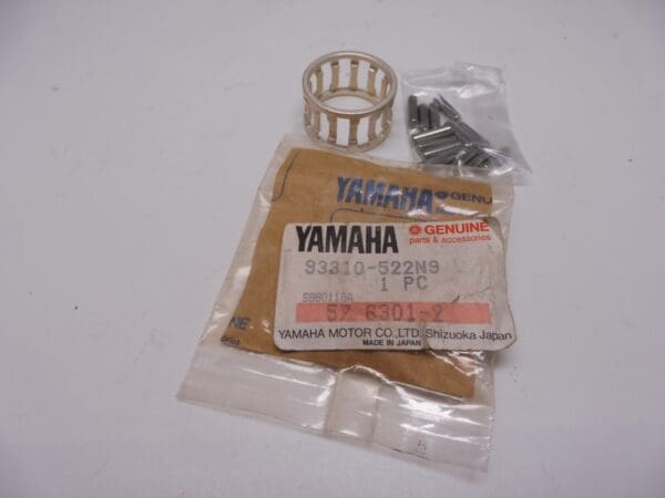 Yamaha - 93310-522N9 / 93310-522G8 - TZ250 H/J en latere modellen - Crankshaft