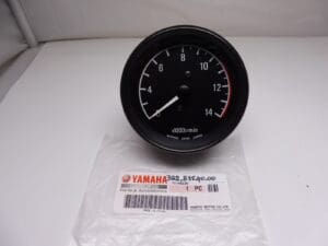 Yamaha - 3G2-83540-00 - TZ250 F/G - Tachometer