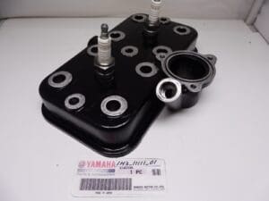 Yamaha - 1H3-11111-01 - TZ250 F/G - Cylinder