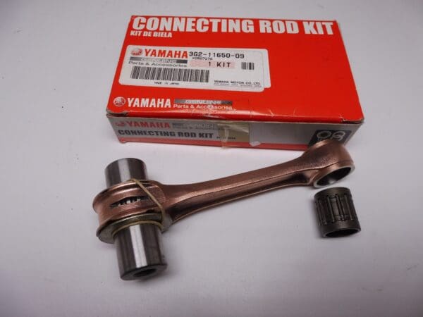 Yamaha - 3G2-11650-09 - TD3/TR3/TZ250 A/B/TZ350 A/B/TZ250 C/D/E/TZ350 C/D/E/TZ250 F/G/TZ350 F/G - Crankshaft