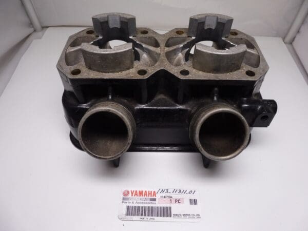 Yamaha - 1H3-11311-01 used - TZ250 F/G - Cylinder