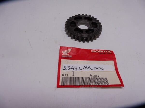 Honda - 23471-166-000 - MT5 - Transmission