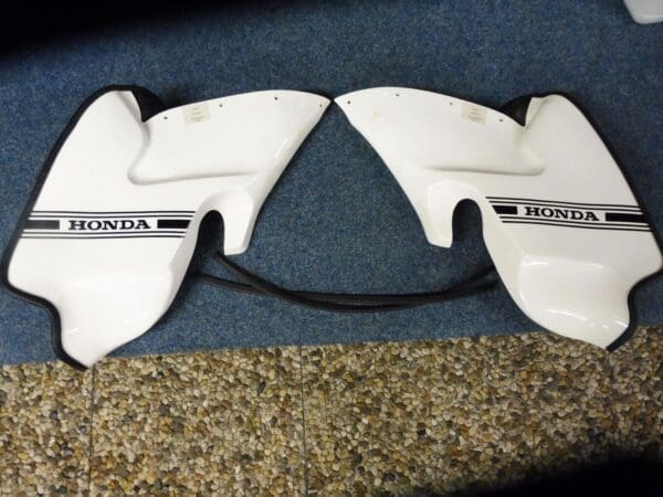 Honda - 05972 950X - CX500 - Fairing