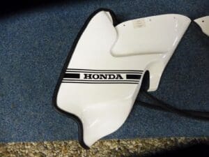 Honda - 05972 950X - CX500 - Fairing