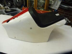 Yamaha - 3G2-24710-00 - TZ250 F/G/TZ350 F/G - Seat