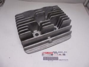 Yamaha - 328-11111-00 - TR3 - Cylinder