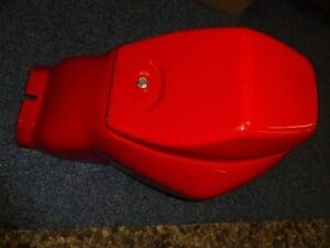 Honda - 17540-167-000 - MT5 - Fuel Tank