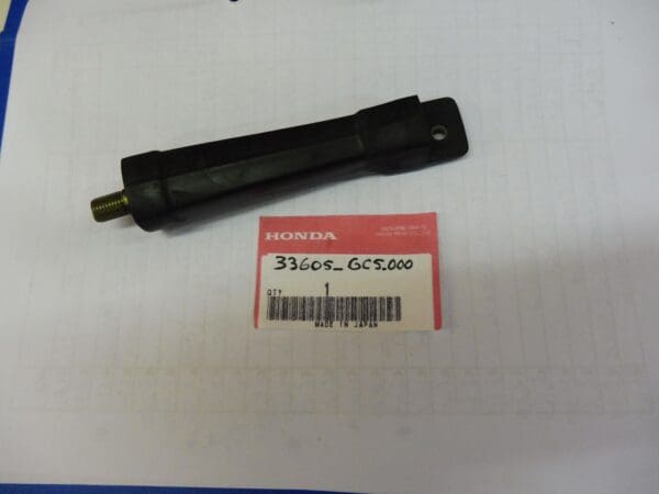 Honda - 33605-GC5-003 - MTX - Accesories