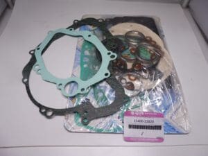 Suzuki - Gasket Set RG500 Gamma - RG500 std - Gasket Set