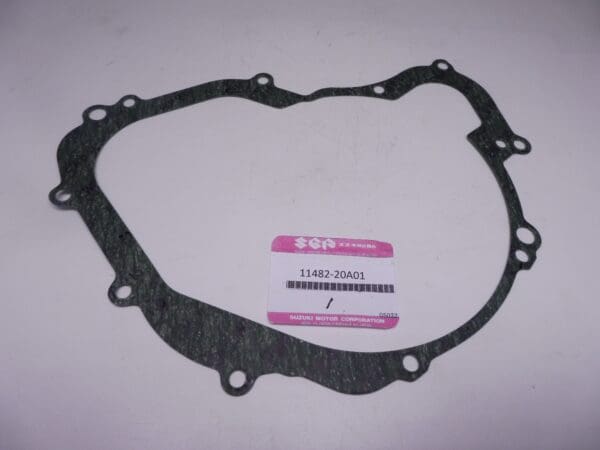 Suzuki - 11482-20A01 - RG500 std - Crankcase